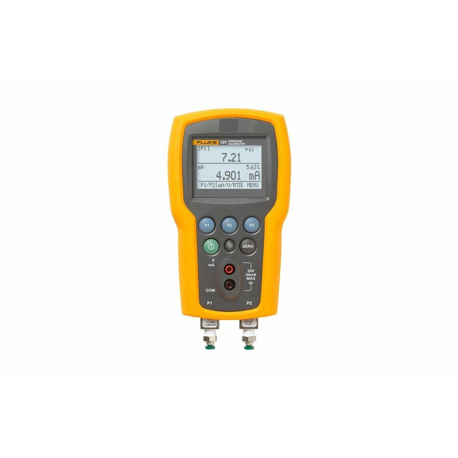 Fluke 721 Pressure Calibrator