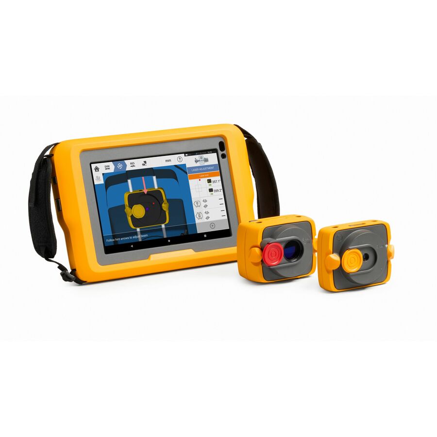 Pruftechnik FLUKE-832 NA,Laser Shaft Alignment Tool North America