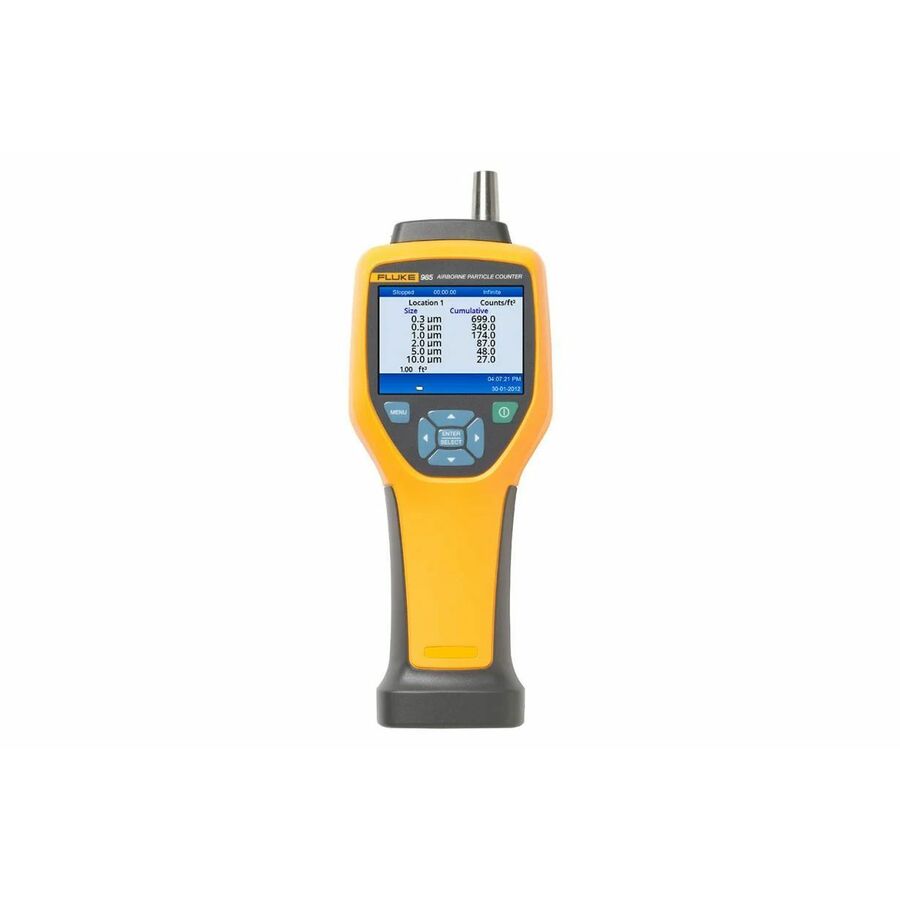 Fluke 985 Particle Counter