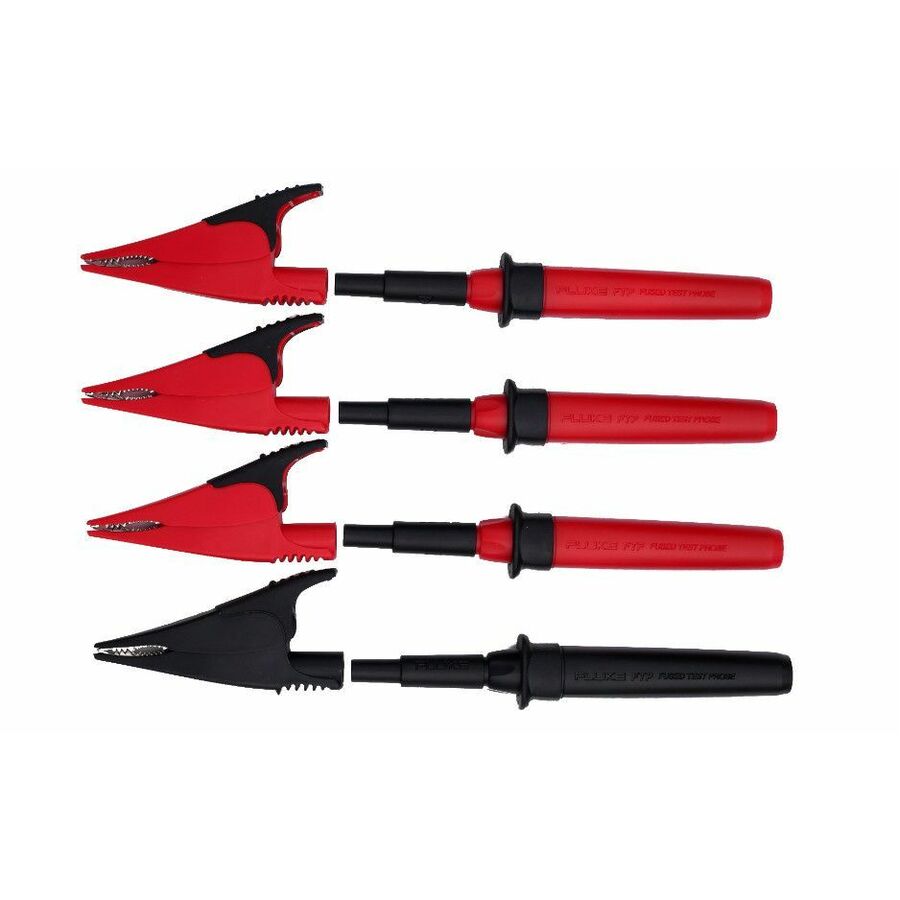 Fluke FTP17XXPQ Fused Test Probes Set