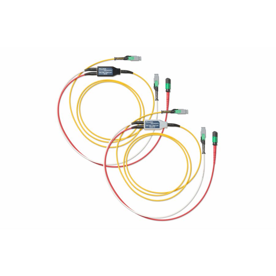 Fluke CFM-TRC-S-MMC24P Single-mode TRC Kit