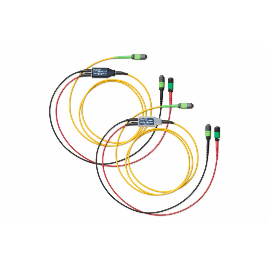 Fluke CFM-TRC-S-MPO12P Single-mode TRC Kit