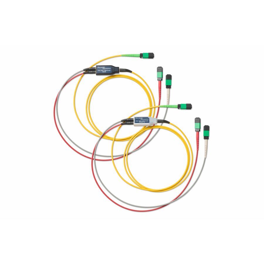 Fluke CFM-TRC-S-MPO16P Single-mode TRC Kit