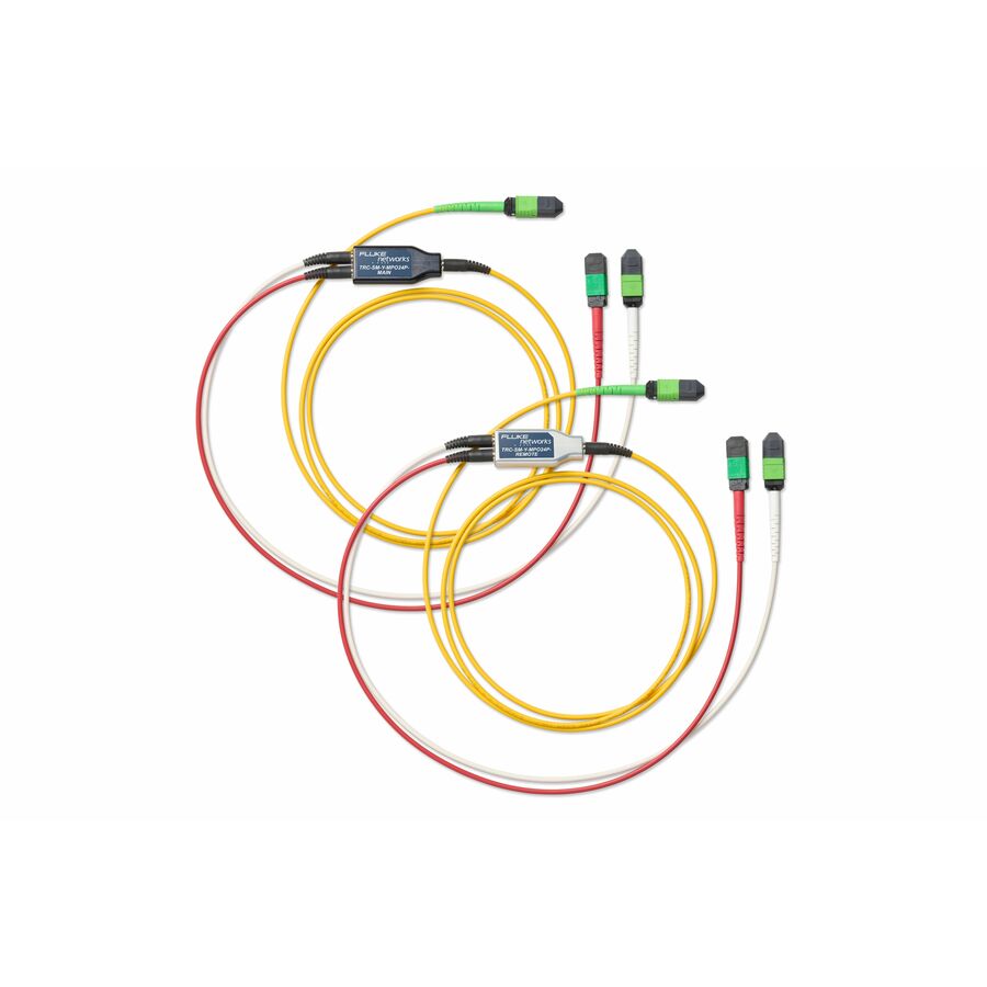 Fluke CFM-TRC-S-MPO24P Single-mode TRC Kit