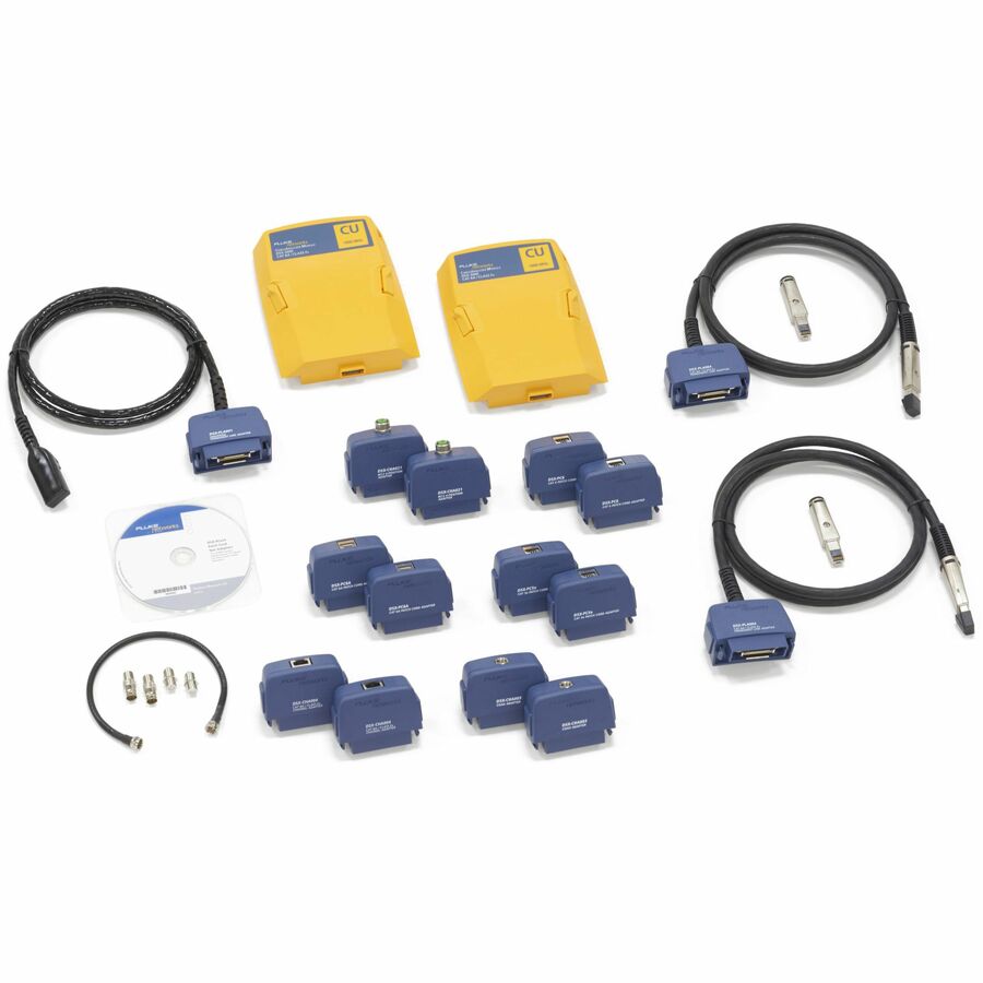Fluke Networks DSX2-8000-PRO Cable Analyzer