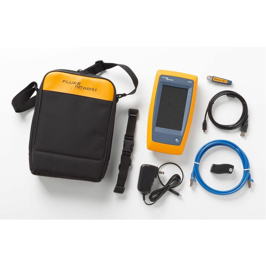 Fluke LinkIQ LIQ-DUO/FPC3 Testing Device