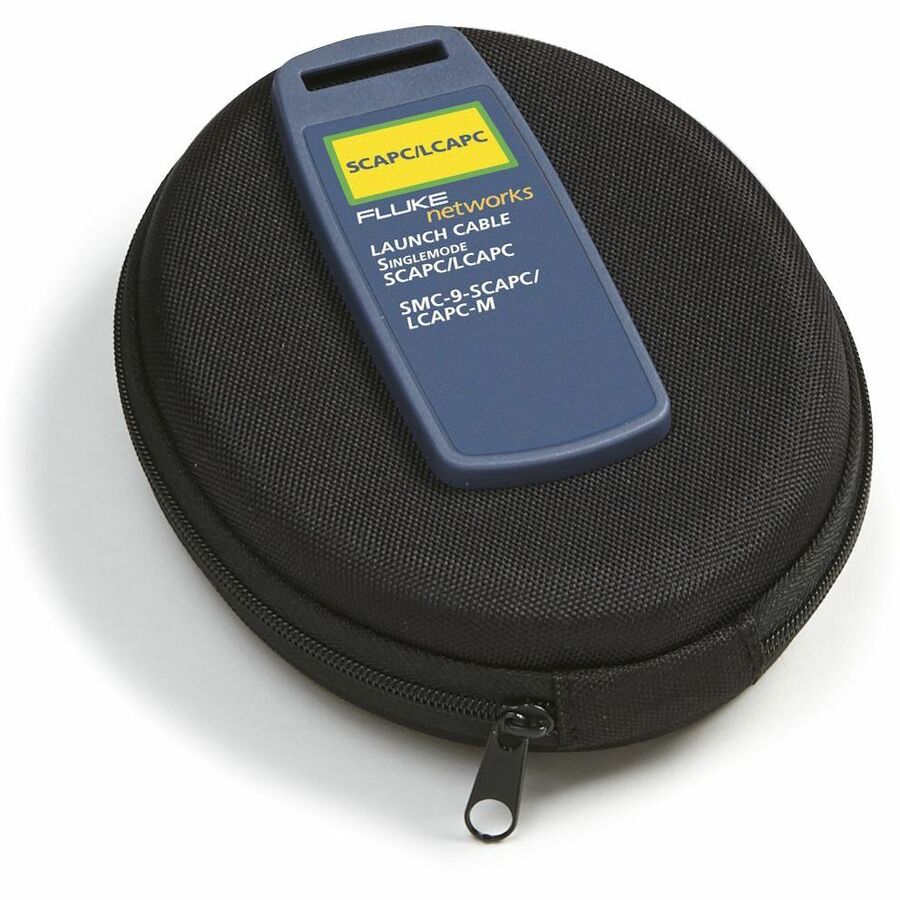 Fluke Networks Singlemode 9 µm launch cord (160 m) for SCAPC/LCAPC - Metal