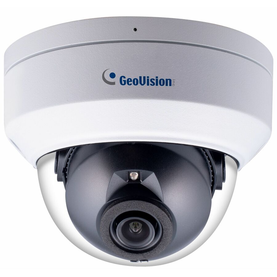 GeoVision GV-TDR2705 2 Megapixel Outdoor Full HD Network Camera - Color - Dome