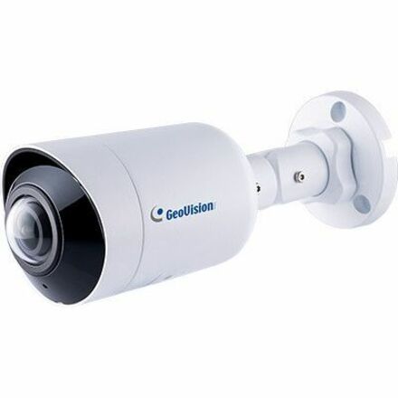 GeoVision GV-TBLP5800 5 Megapixel Outdoor Network Camera - Color, Monochrome - Bullet