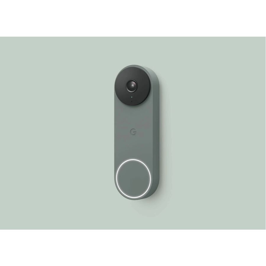 Google Nest Video Door Bell