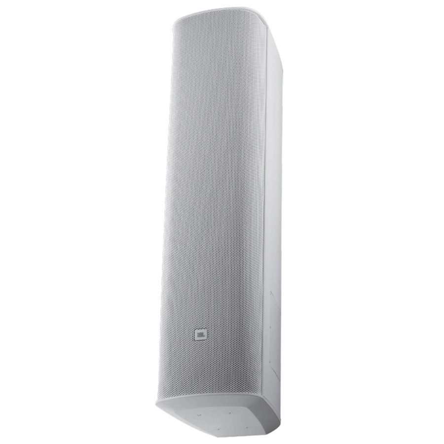JBL Professional Line Array CBT 1000 2-way Indoor/Outdoor Wall Mountable Speaker - White