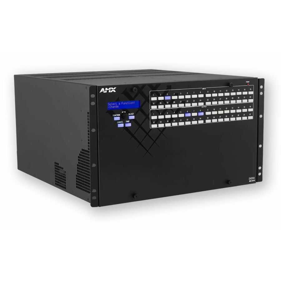 AMX Enova DGX 3200 Enclosure