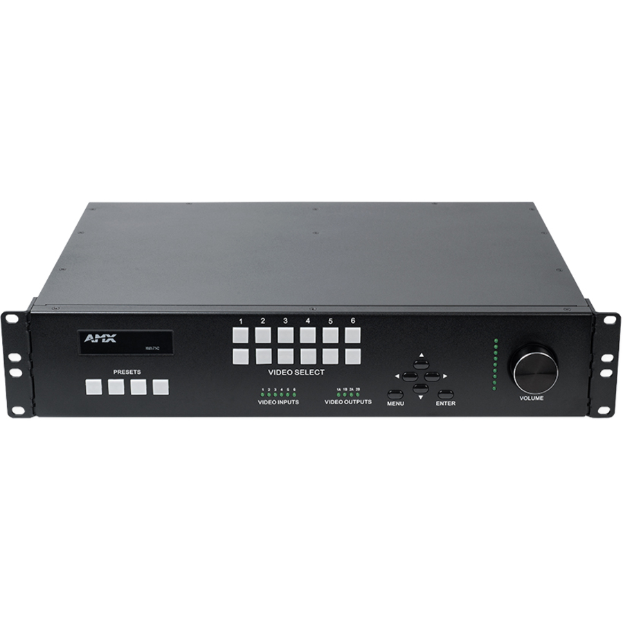 AMX NMX-PRS-N7142 Presentation Switcher