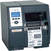 Datamax-O'Neil H-Class H-4606X Desktop Direct Thermal/Thermal Transfer Printer - Monochrome - Label Print - Fast Ethernet - USB - Serial - Parallel