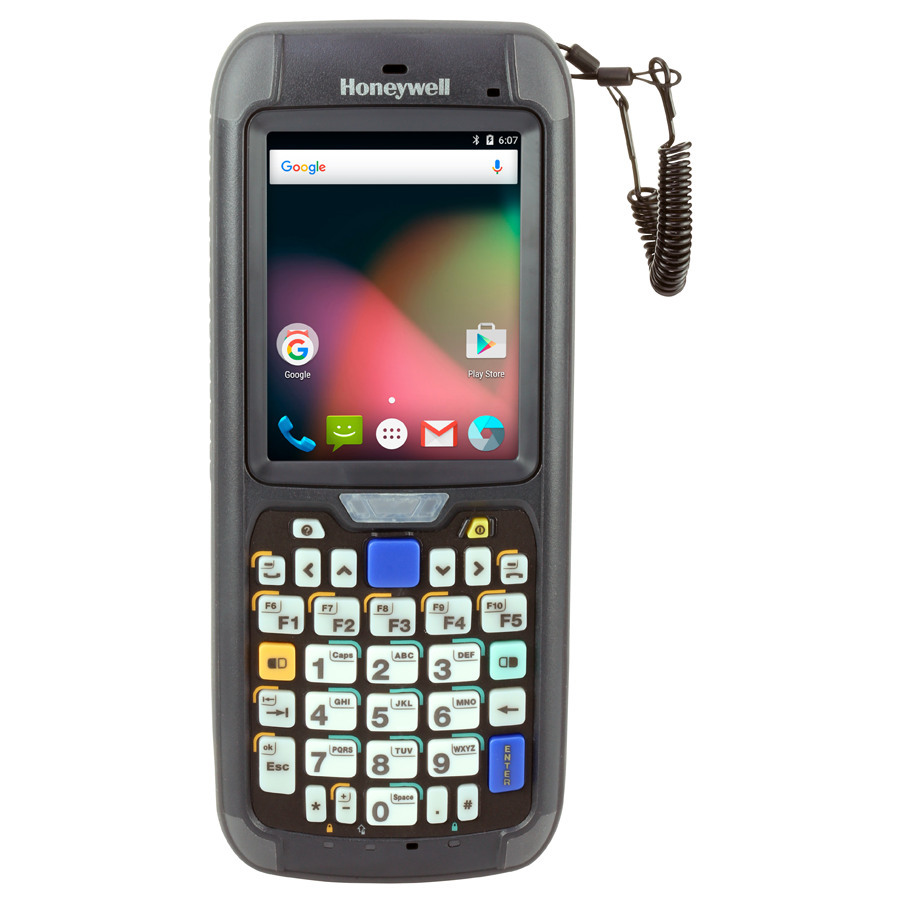 Honeywell CN75 Handheld Terminal