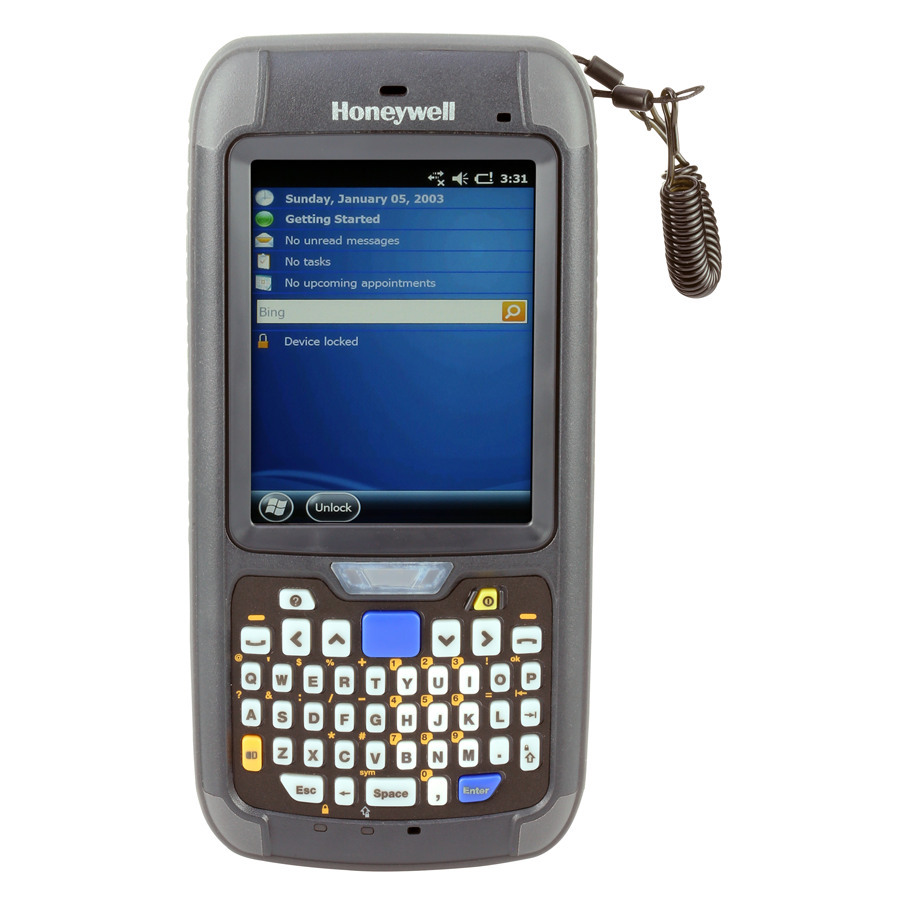 Honeywell CN75 Handheld Terminal