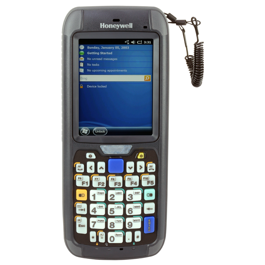 Honeywell CN75e Handheld Terminal