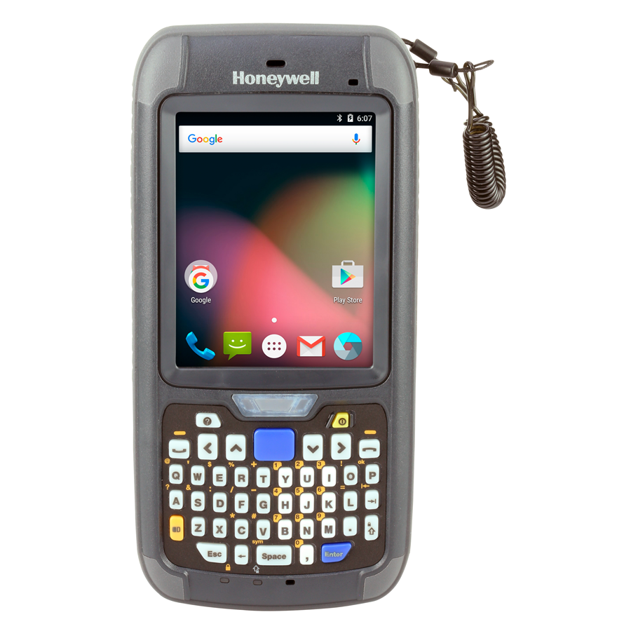Honeywell CN75e Handheld Terminal