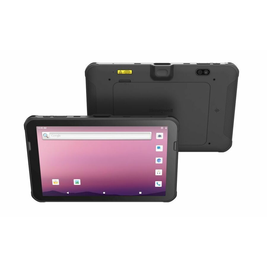 Honeywell ScanPal EDA10A Rugged Tablet - 10" Full HD - Qualcomm Snapdragon SM4350-AC - 4 GB - 64 GB Storage - Android 12