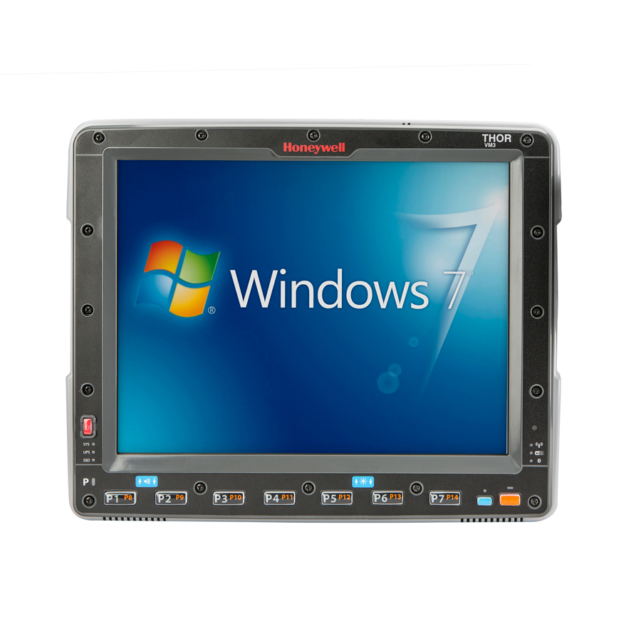 Honeywell Thor VM3 Vehicle-Mounted Computer