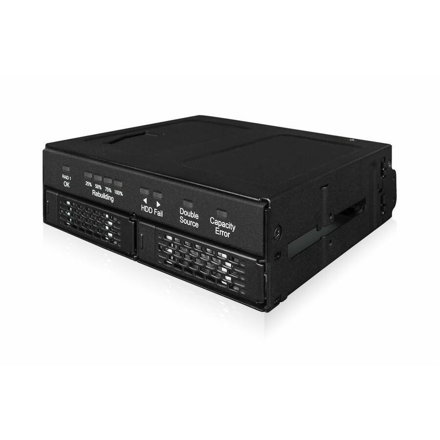 Icy Dock ToughArmor RAID MB902SPR-B