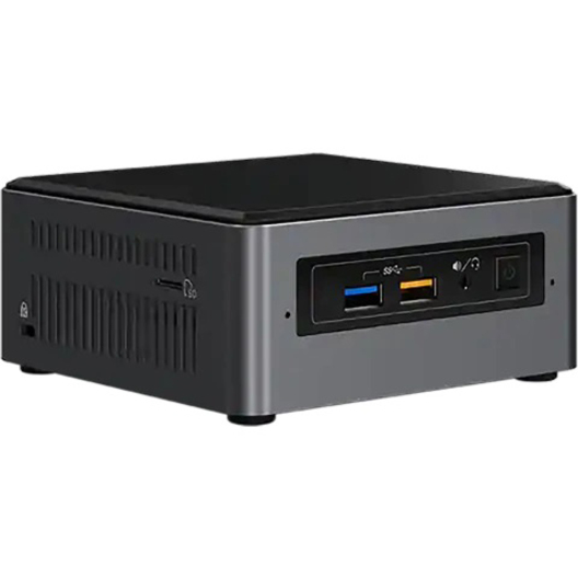 Intel NUC 11 Pro NUC11TNHi5 Barebone System - Ultra Compact - Socket BGA-1449 - 1 x Processor Support - Core i5 11th Gen i5-1135G7 Quad-core (4 Core)