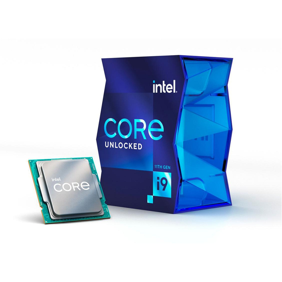 Intel Core i9 (11th Gen) i9-11900K Octa-core (8 Core) 3.50 GHz Processor - Retail Pack