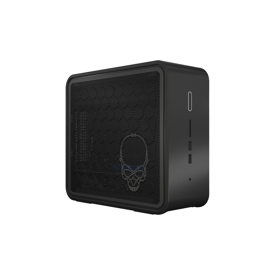 Intel NUC 9 Extreme NUC9i5QNX Barebone System - Mini PC - Core i5 9th Gen i5-9300H 2.40 GHz