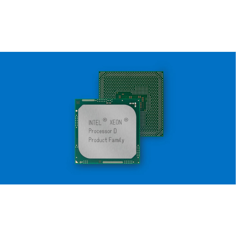 Intel Xeon D D-1500 D-1529 Quad-core (4 Core) 1.30 GHz Processor - OEM Pack