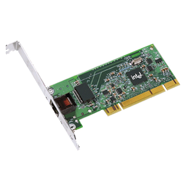 Intel® PRO/1000 GT Desktop Adapter