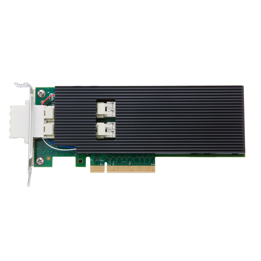 Intel Ethernet Server Bypass Adapter X520-SR2