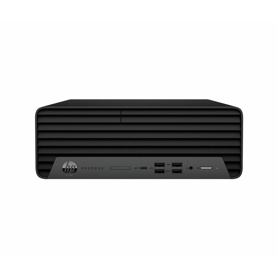 Joy Systems - HP ProDesk 600 G6 Desktop Computer - Intel Core i5 10th Gen i5-10400 - 32 GB - 1 TB SSD - Small Form Factor - Refurbished