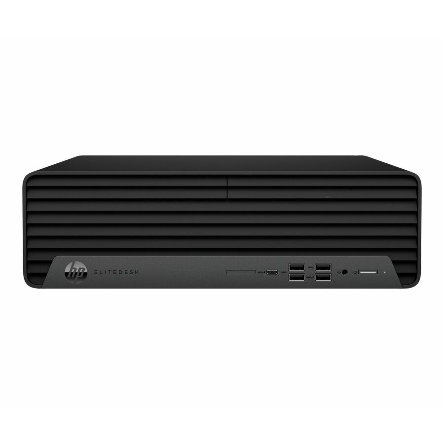 Joy Systems - HP EliteDesk 800 G6 Desktop Computer - Intel Core i5 10th Gen i5-10500 - 8 GB - 512 GB PCI Express NVMe SSD - Small Form Factor - Refurbished