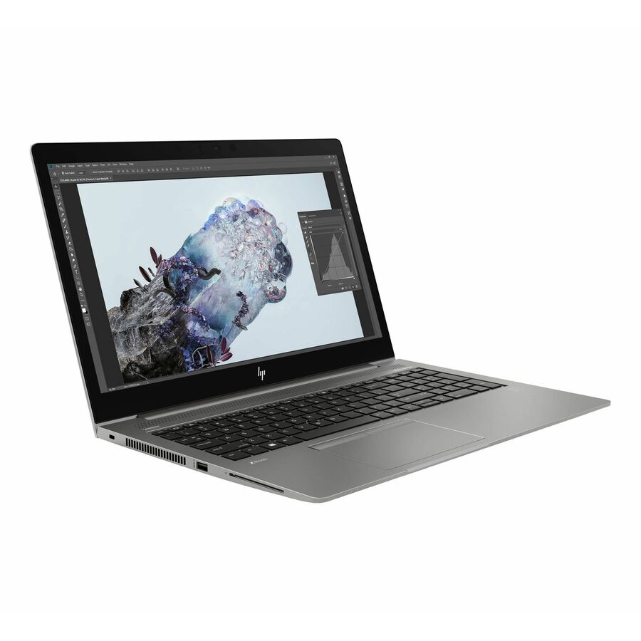 Joy Systems - HP ZBook 15u G5 15.6" Notebook - Full HD - Intel Core i7 8th Gen i7-8650U - 16 GB - 512 GB SSD
