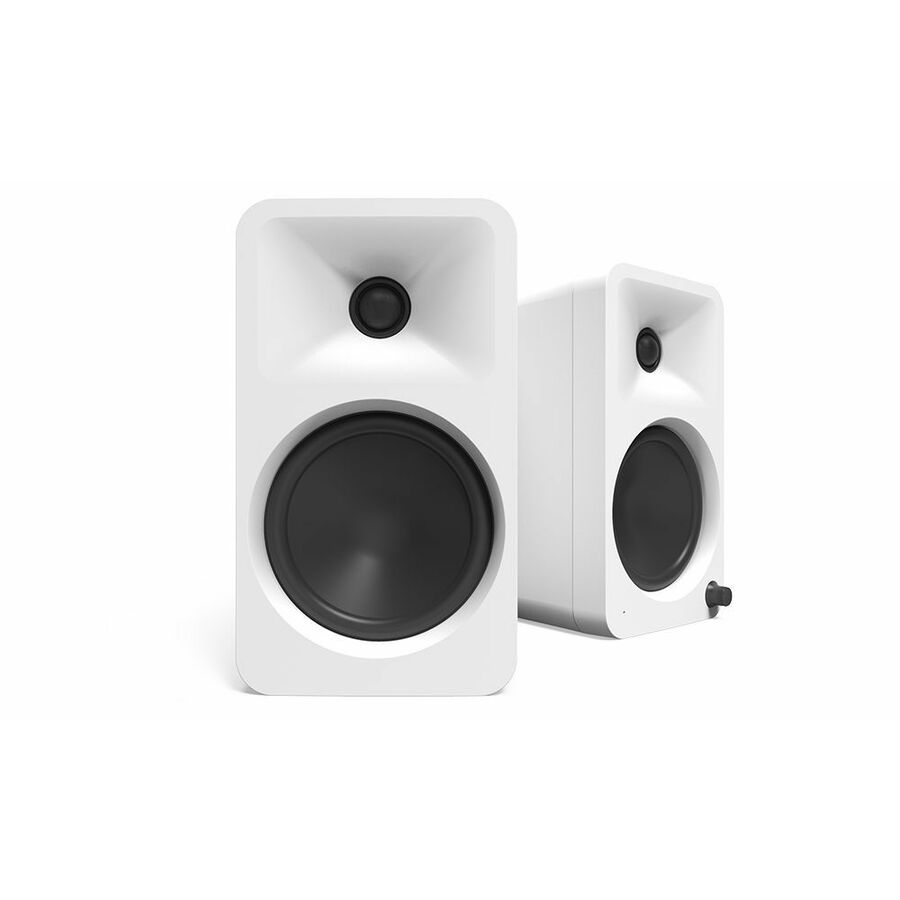Kanto ORA4 Bluetooth Speaker System - 70 W RMS - Matte White