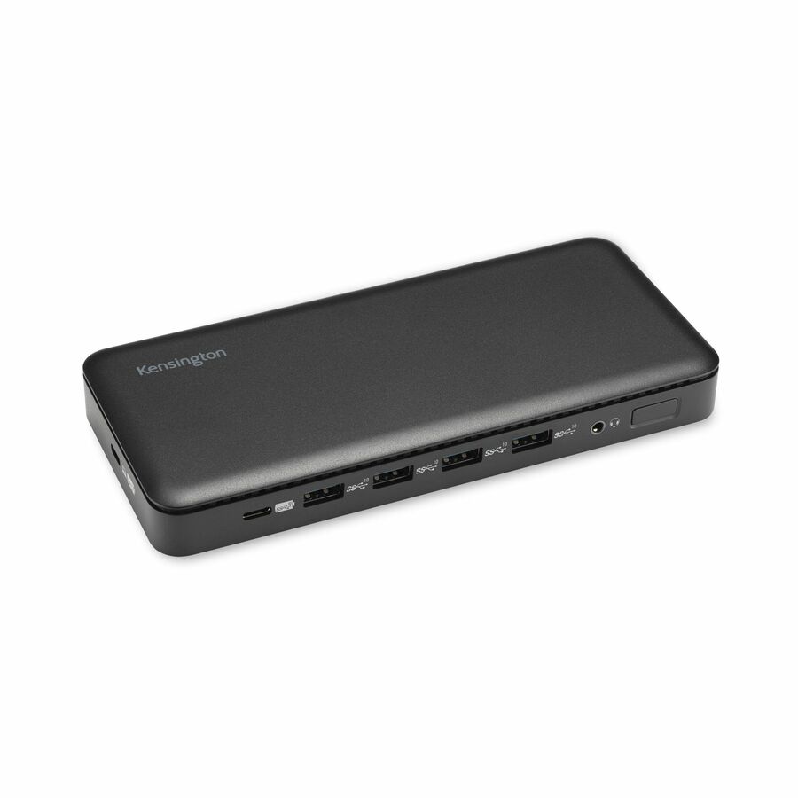 Kensington USB-C Triple Video Driverless Docking Station - 100W PD - DP++/HDMI - Windows