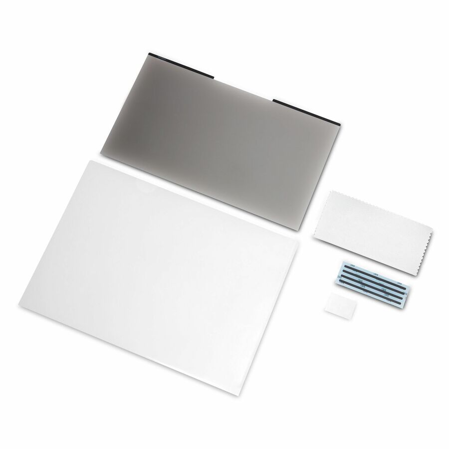 Kensington MagPro 14.0" (16:9) Laptop Privacy Screen with Magnetic Strip - TAA Black