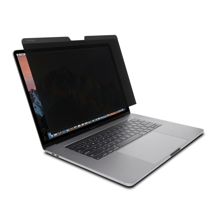 Kensington MagPro Elite Magnetic Privacy Screen for MacBook Pro 15" Black