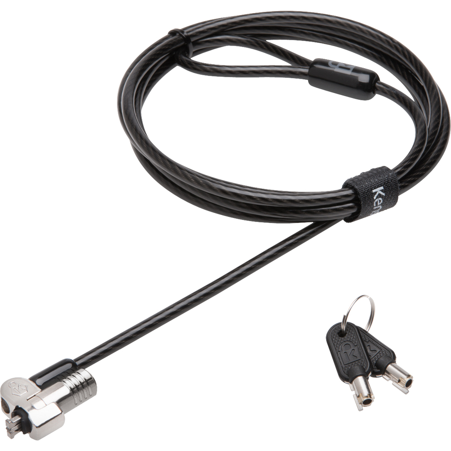 Kensington NanoSaver Keyed Laptop Lock - Master Keyed