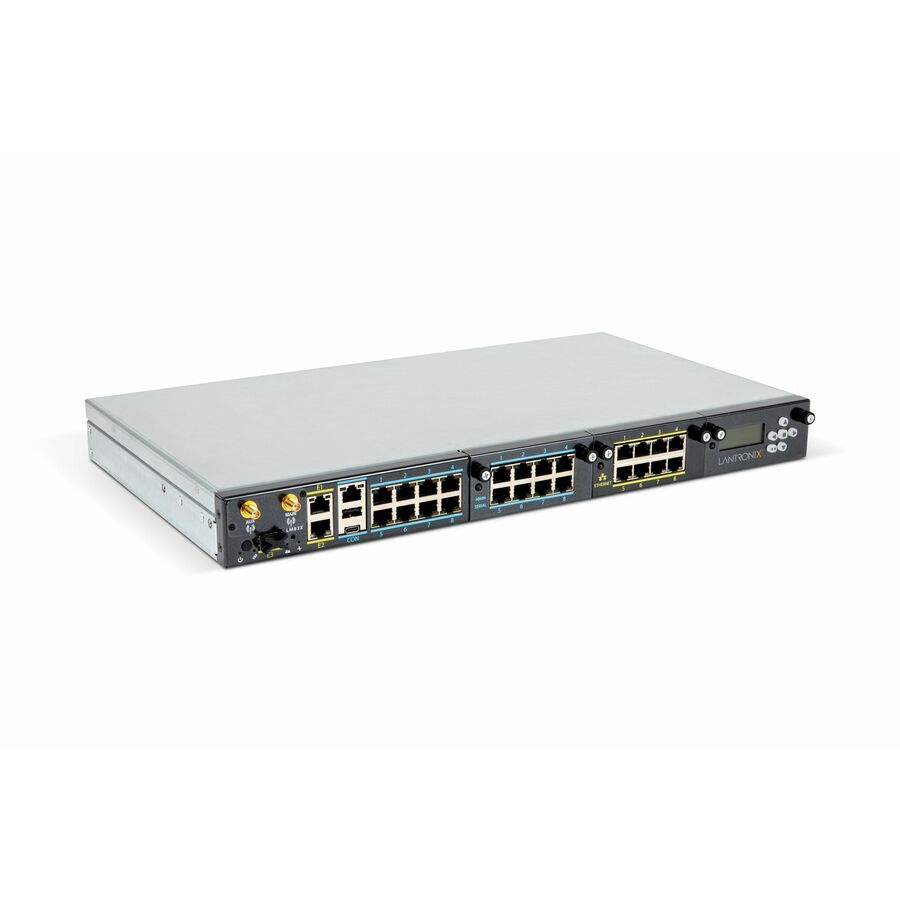 Lantronix 24-Port LM83X - FIPS Certified