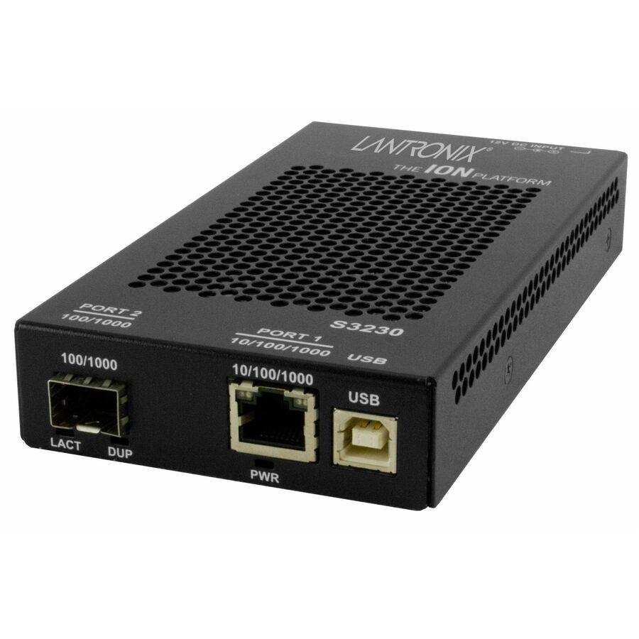 Transition Networks S3231-1040 Transceiver/Media Converter