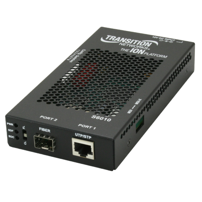 Transition Networks ION S6010-1040 Transceiver/Media Converter
