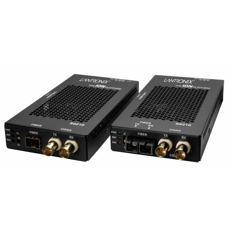 Transition Networks S6210-3013 Transceiver/Media Converter