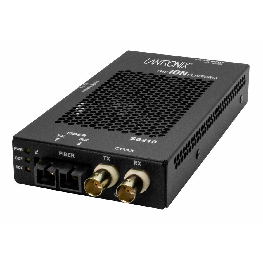 Transition Networks S6210-3014 Transceiver/Media Converter