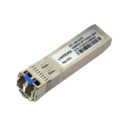 Lantronix SFP Fiber Transceiver DUPLEX 10km 1000BASE-LX/LH 1310nm SM