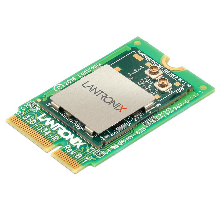 Lantronix xPico 240 IEEE 802.11a/b/g/n Dual Band Wi-Fi Adapter
