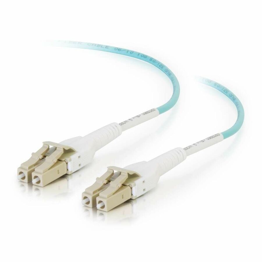 C2G Fiber Optic Duplex Network Cable