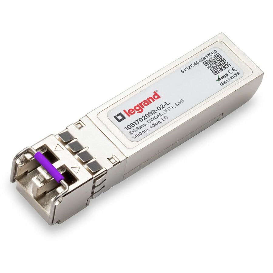 Approved Networks Adva SFP+ Module