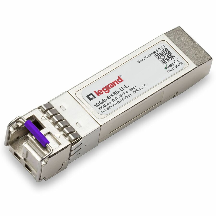 Ortronics Enterasys SFP+ Module