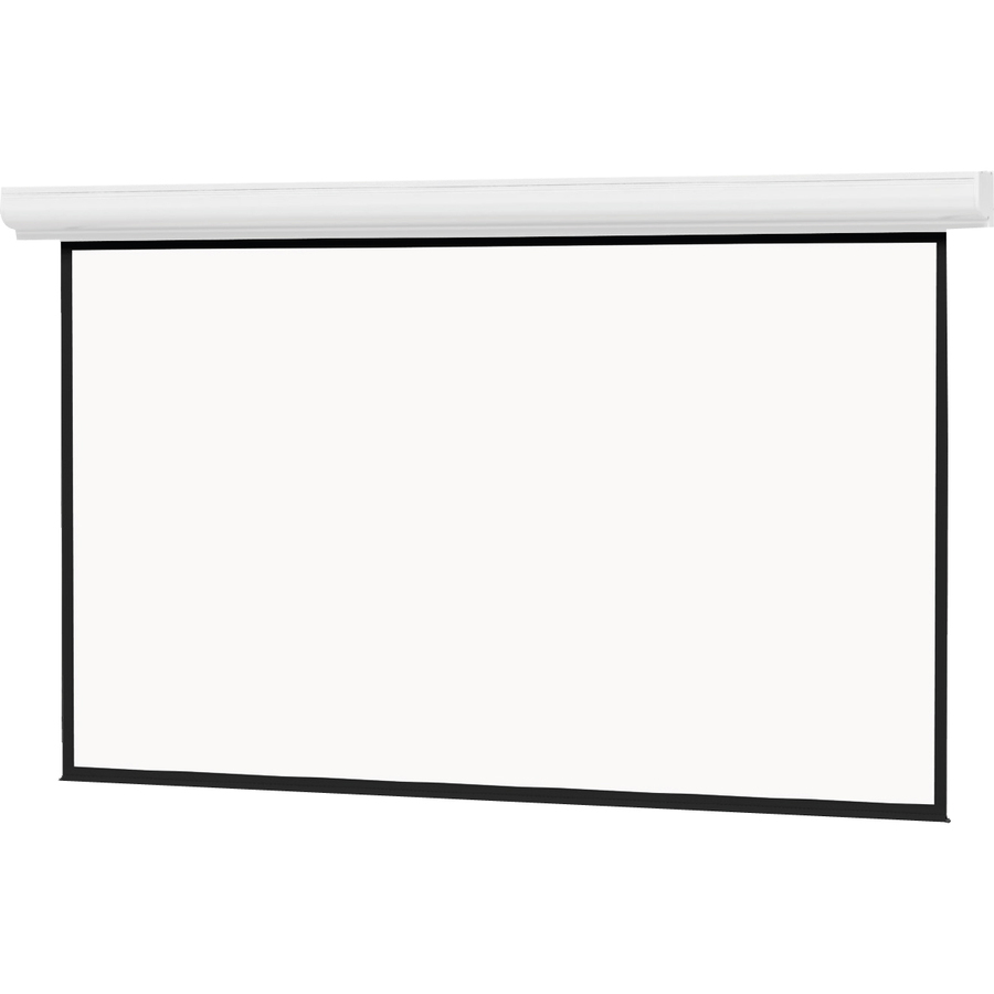Da-Lite Contour Electrol 123" Electric Projection Screen